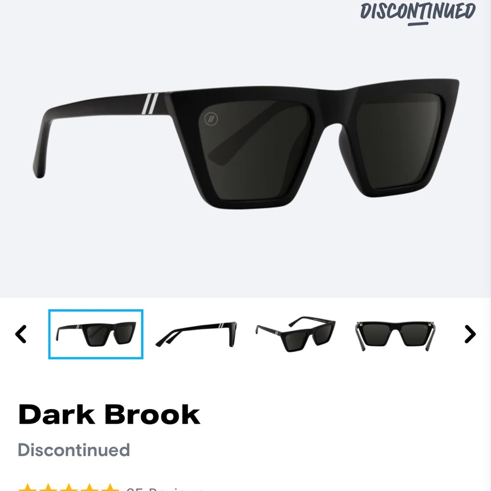 Brand new- Blenders Eyewear